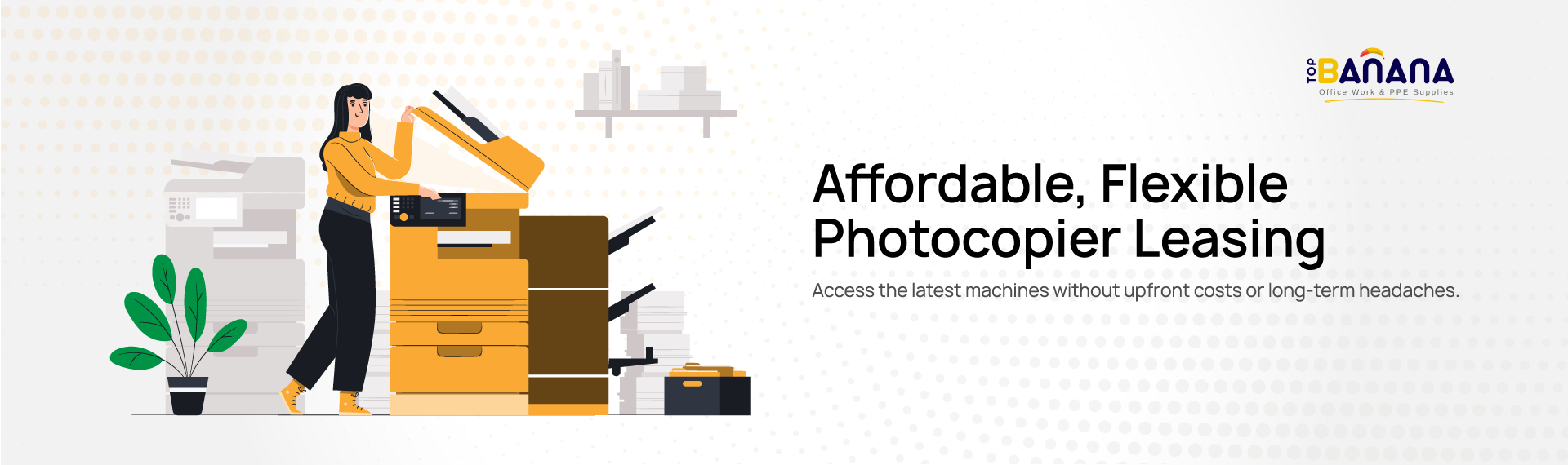 Smart, Fast, Reliable IT Support - Topbanana