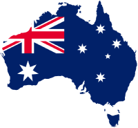 Australia Map