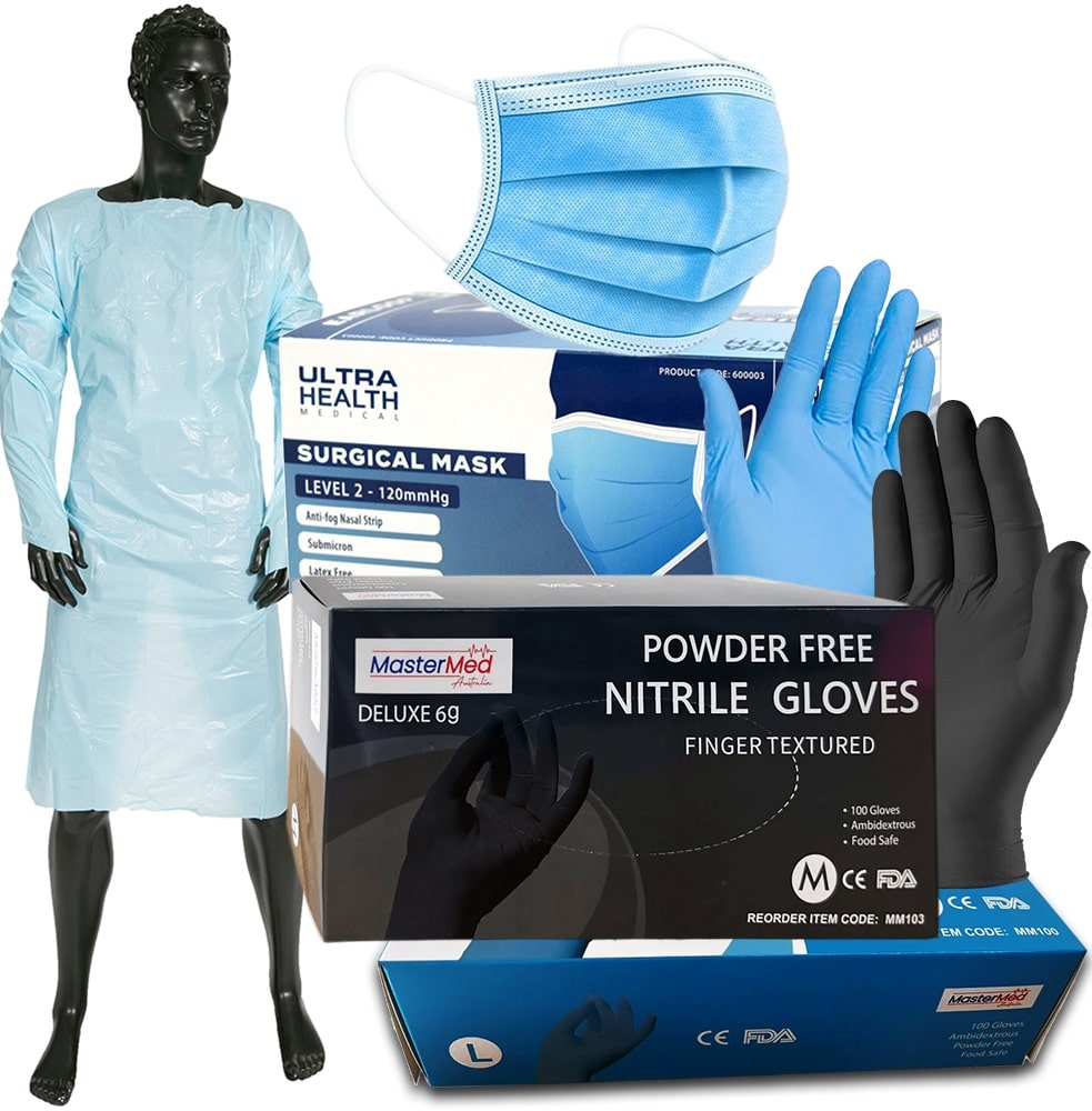 Safety & PPE Essentials